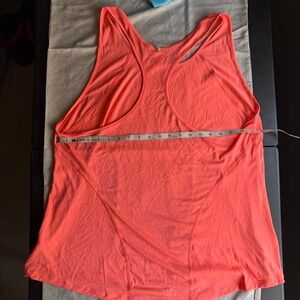 Old Navy Active Go-Dry Tank Top | Coral Quandary | Size‎ XXL